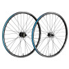 FUNN - Wheelset - Fantom AM35 (Int 30mm) - 32H - 6 Bolt Disc Mount - F:110/15mm R:148/12mm - Shimano Drive Body