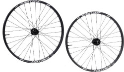 FUNN - Wheelset - Fantom AM35 (Int 30mm) - 32H - 6 Bolt Disc Mount - F:110/15mm R:148/12mm - Sram XD Drive Body