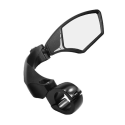 HAFNY - Mirror - HD Glass For E-Bikes - Hybrid & Cruiser Bikes Right Hand Side