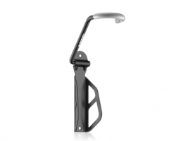 IBERA - Bike Wall Vertical Hanger With Wall Protector