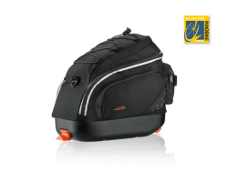 IBERA - Pannier Bag - Pak Rak Mini Clip-On Commuter Bag - Capacity: 9.5L (For Rack Ib-Ra6)
