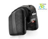 IBERA - Pannier Bag - Pak Rak Multi - Mount Expandable Commuter Bag - 21L - (Fits Any Rack)