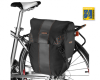 IBERA - Pannier Bag - Pak Rak With Quick Clip-On System - Sold As One - Capacity: 15L - Carry Limit: 9Kg
