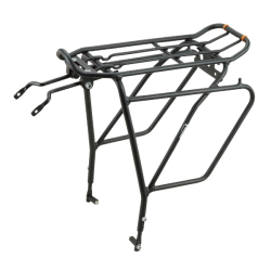 IBERA - Pannier Rack - Pak Rak - For Touring Bike - Disc Brake Compatible - Suits Ibba11/Ibba2