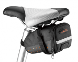 IBERA - Saddle Bag 0.6L - Water Resistant - 90G