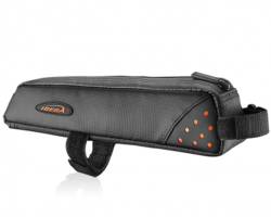 IBERA - Top Tube Bag - Mini 0.25L - L:22cm - D:5cm - W:5cm