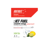 INFINIT :Jet Fuel Lemon Lime w/ Caffeine - 10 Packs - Single Serve - 61g