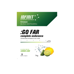INFINIT Go Far - 10 Packs - Single Serve