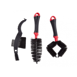 JOES NO-FLATS Brush Kit 3PK