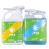 JOES NO-FLATS Bulk Bike Care Bucket Bike Soap 5L   Degreaser 5L   Brush Kit