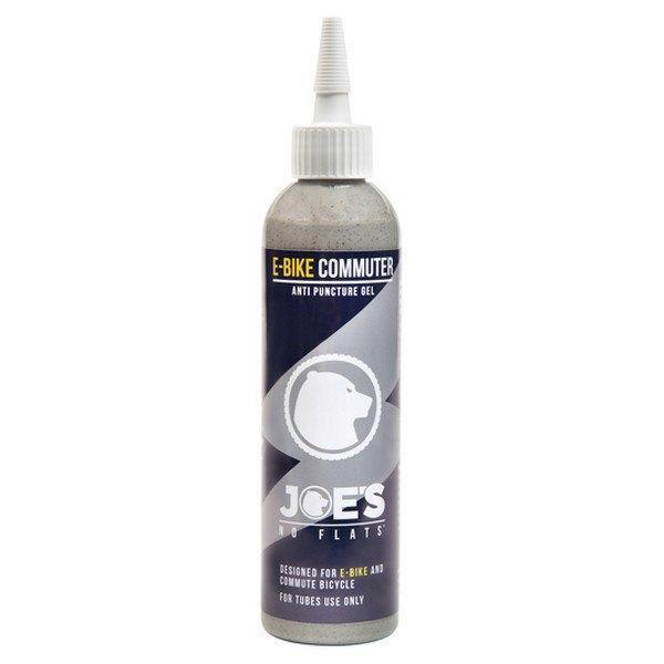 JOES NO-FLATS Inner Tube Gel with recycled rubber grains long lasting up to 12 months - 240ml - 180891