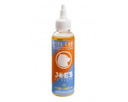 JOES NO-FLATS Lubricant 125mL - DRY CONDITIONS - Teflon PTFE Based, Mini Drop Nozzle
