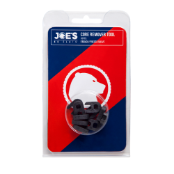 JOES NO-FLATS Presta Valves Key 10PC