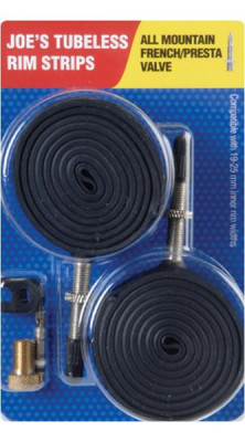 JOES NO-FLATS Tubeless Rim Strip