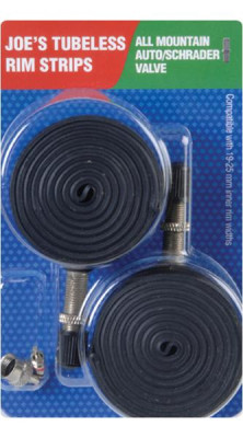 JOES NO-FLATS Tubeless Rim Strip