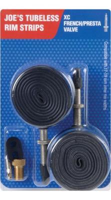 JOES NO-FLATS Tubeless Rim Strip