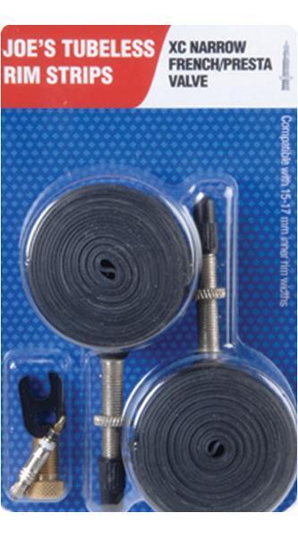 JOES NO-FLATS Tubeless Rim Strip