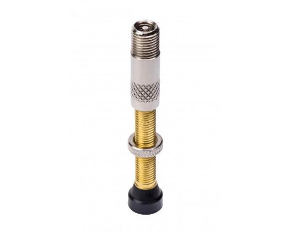 JOES NO-FLATS Tubeless Valve Converter - PV to SV