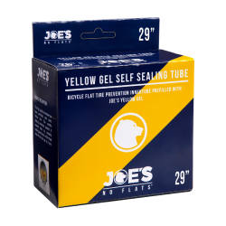 JOES NO-FLATS Yellow Gel Self-Sealing Tube
