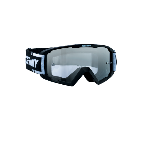 KENNY RACING Goggles - Kids Track - Black