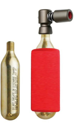 KWT Co2 16g - 2 PCS   Press Regulator Head