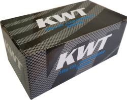 KWT Co2 16g Threaded - 50 PCS / BOX