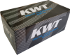 KWT Co2 16g Threaded - 50 PCS / BOX