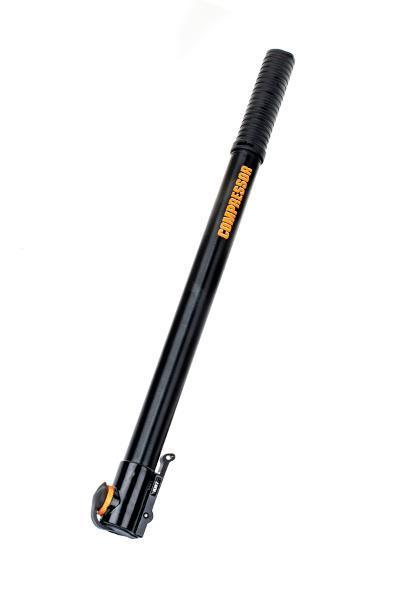 KWT Compressor - High pressure handpump - 160 psi - glueless patch in handle