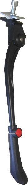 KWT KICKSTAND CENTRE MOUNT ADJUSTABLE 24-28 PUSH BUTTON