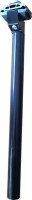 KWT SEAT POST 25.4 BLACK 400MM