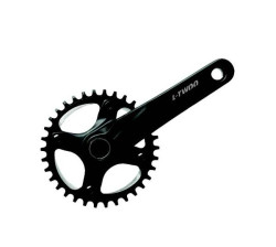 LTWoo MTB Crankset - A5 Series - 9 Speed