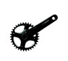 LTWoo MTB Crankset - A5 Series - 9 Speed