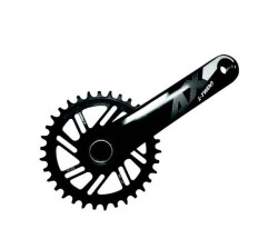 LTWoo MTB Crankset - AX/A12 Series - 1x12 Speed - 170mm Arm Length - 32T Chainring - BSA BB