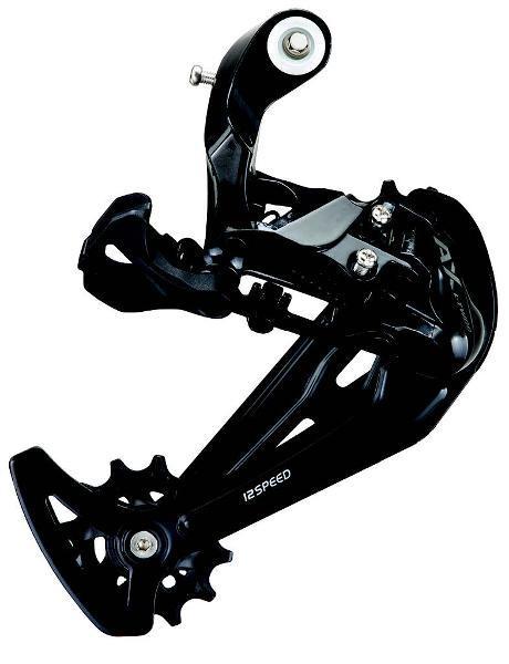 LTWoo MTB Rear Derailleur - A12 Series - 1x12 Speed - 50-52T