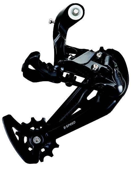 LTWoo MTB Rear Derailleur - AX Series - 1x11 Speed - Shadow RD - Max 50T Sprocket