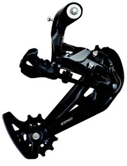 LTWoo MTB Rear Derailleur - AX Series - 1x12 Speed - Shadow RD - Max 52T Sprocket