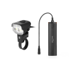 MAGICSHINE 902SB - E-bike Front Light - Motor / Battery Powered - 3000 Lumens - 6116C Battery included - Motor cable sold separately