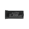 MAGICSHINE Battery Pack for Allty 2000 - 2*18650 - 3500mAh - 7.4V 3.5Ah - USB rechargeable