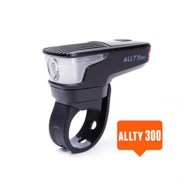 MAGICSHINE Front Light USB - ALLTY 300