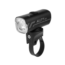 MAGICSHINE Front Light USB - ALLTY 400 - Garmin and GoPro Mounts included