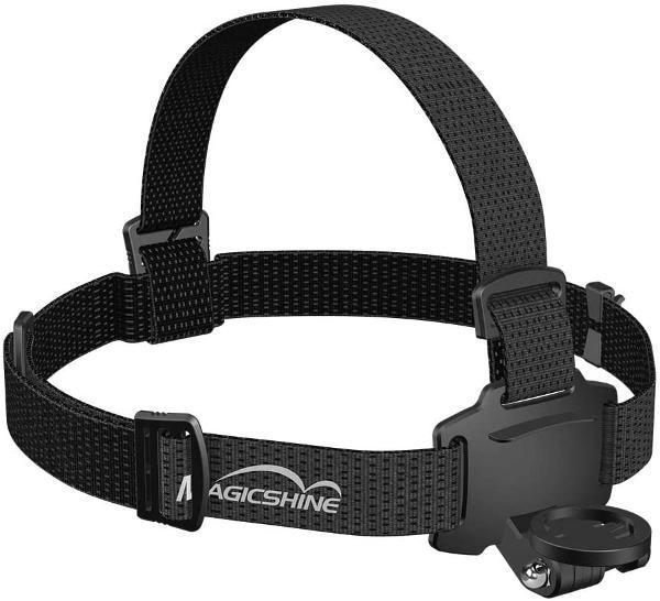 MAGICSHINE Headlamp and Helmet mount kit for MOH55 - MJ-900S - MJ-902S - MJ-906S - Monteer Series