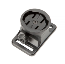 MAGICSHINE Helmet mount for Allty - Monteer Series - Mount base w/ 2x Nylon Straps included - 60? adjustable angle