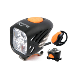 MAGICSHINE Highpower Light Set - MJ906 - Front 5000 lmns & Rear 50 lmns