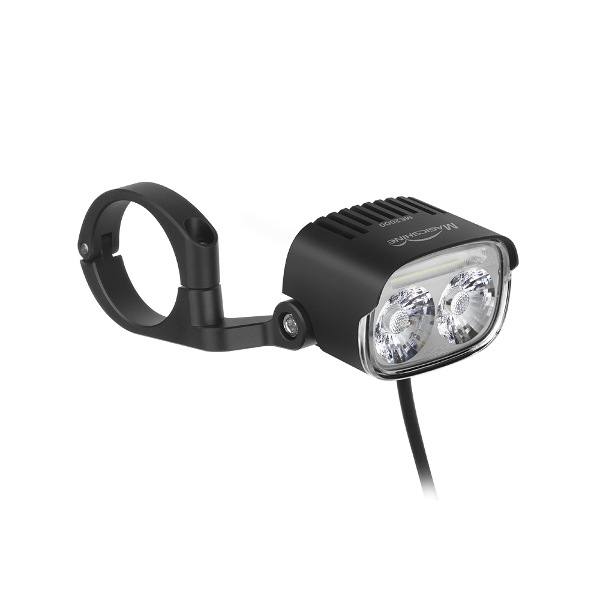 MAGICSHINE ME2000 - E-Bike light - Motor powered only - cable sold separately