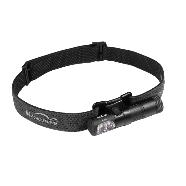 MAGICSHINE MOH25 - Headlamp 500 Lumens - 80 Metres - IPX8 - SOS Light - USB Charging