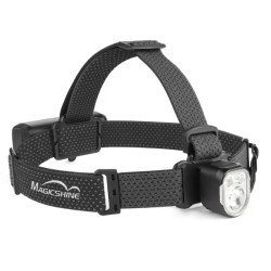 MAGICSHINE MOH35 - Headlamp 1000 Lumens - 120 Metres - IPX6 - SOS Light - Rechargeable Battery Included
