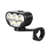 MAGICSHINE Monteer 6500S Zeus V2 - Front Light - MS-MJ -6118 Battery Included - Remote Control MS-MJ-6396 Sold Separately