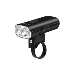 MAGICSHINE Ray 2600 - Front Light - USB C - Garmin Mount - IPX6 - Remote Control Included
