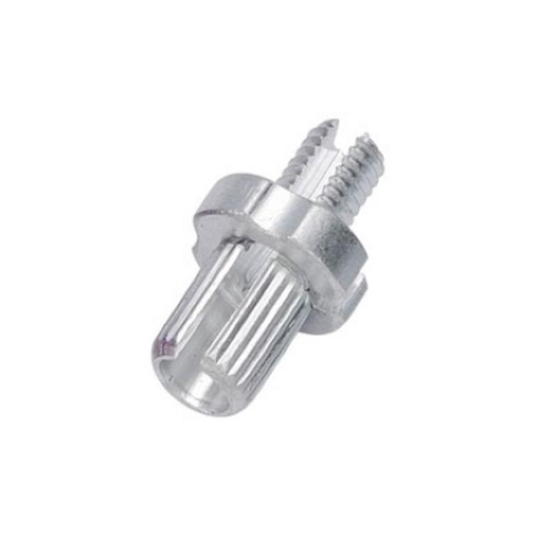 MARS ONE Alloy Brake Lever Adjuster - M7 X 1.0 - Silver - 10Pc