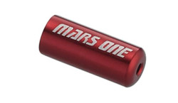 MARS ONE Alloy End Caps 100Pc Bottle